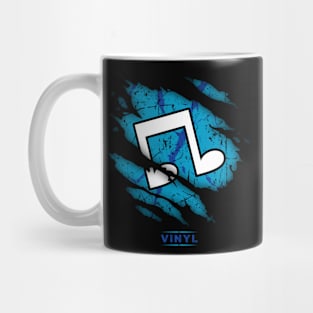 VINYL - RIPPED Mug